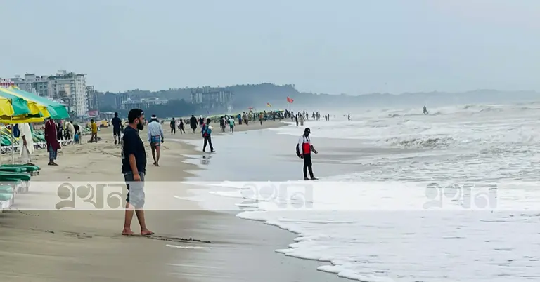 কক্সবাজার সমুদ্র সৈকত